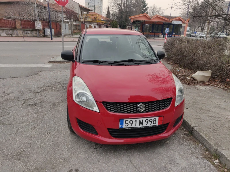 Suzuki Swift 1.2i, снимка 1 - Автомобили и джипове - 47356523