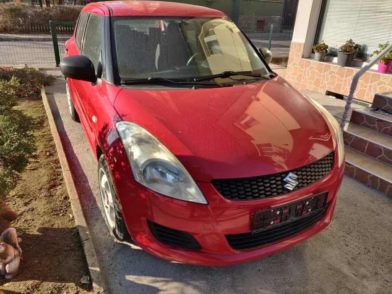 Suzuki Swift 1.2i, снимка 1 - Автомобили и джипове - 48384628