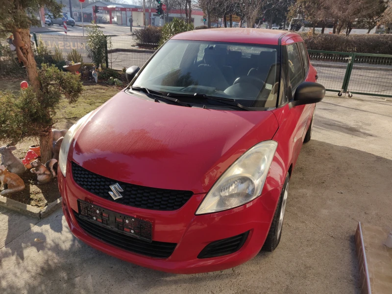 Suzuki Swift 1.2i, снимка 2 - Автомобили и джипове - 48384628