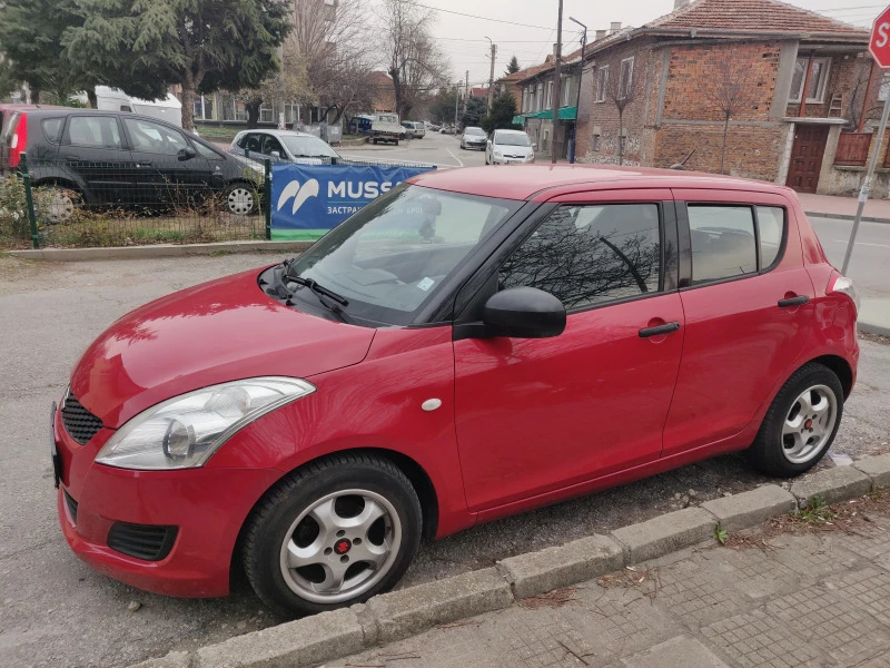 Suzuki Swift 1.2i, снимка 3 - Автомобили и джипове - 47356523