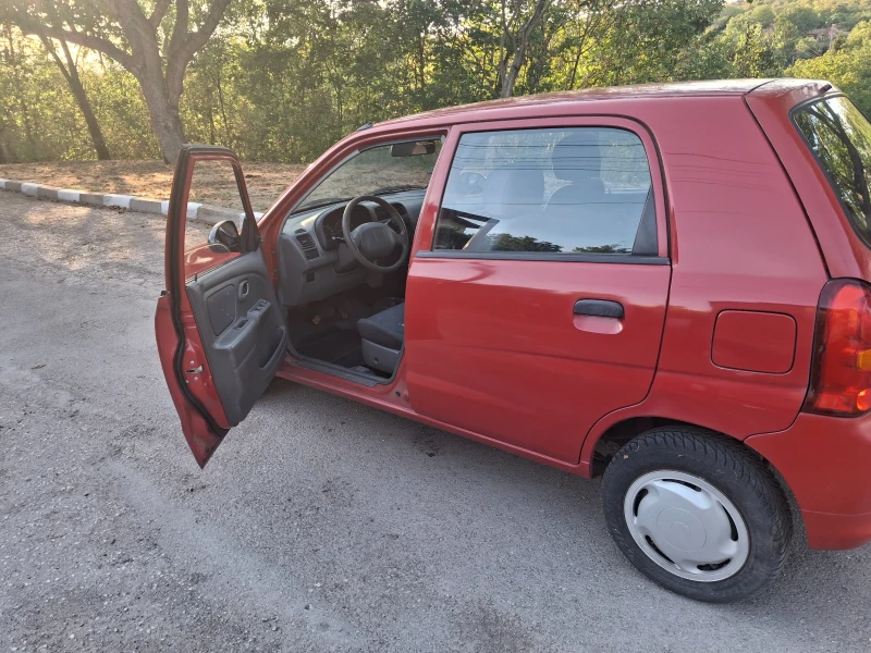 Suzuki Alto, снимка 3 - Автомобили и джипове - 47392986