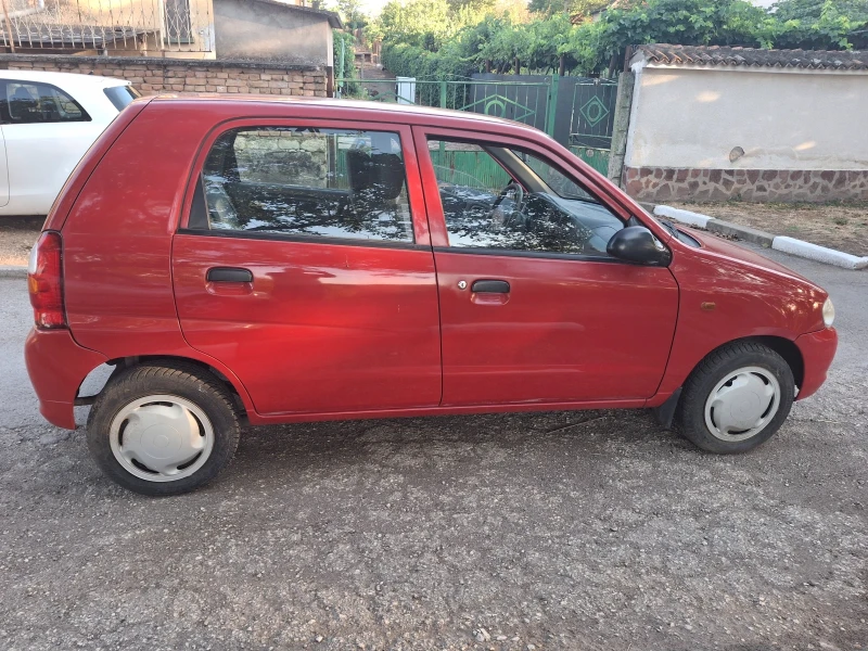 Suzuki Alto, снимка 4 - Автомобили и джипове - 47392986