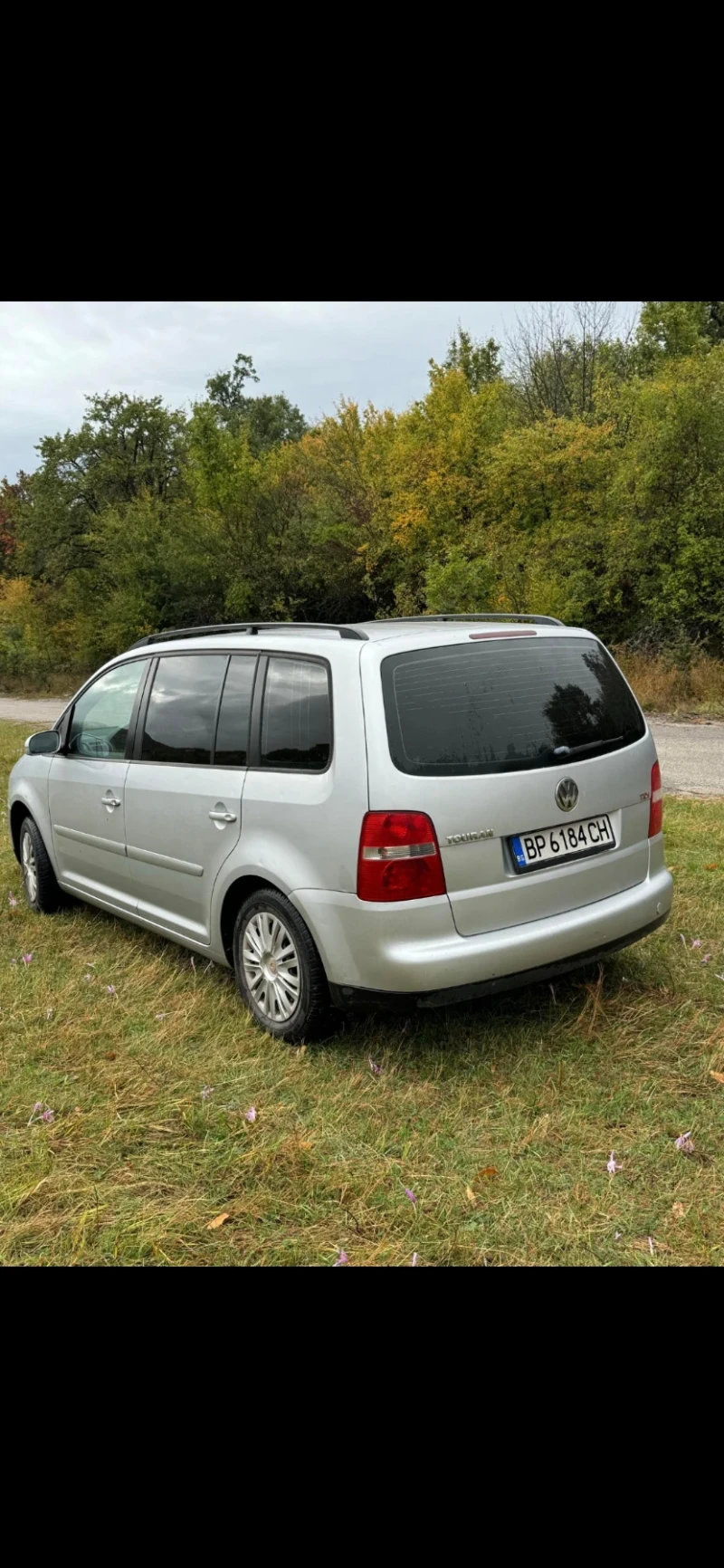 VW Touran, снимка 2 - Автомобили и джипове - 47398104