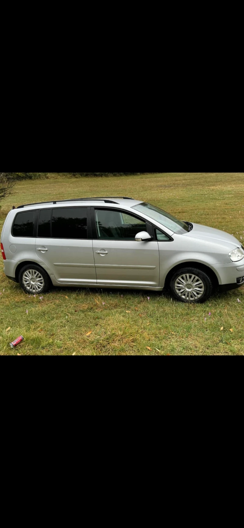 VW Touran, снимка 3 - Автомобили и джипове - 47398104