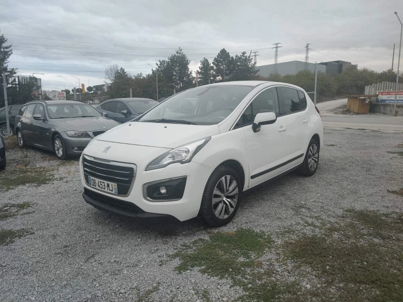 Peugeot 3008 1.6 Active, снимка 3 - Автомобили и джипове - 47412334