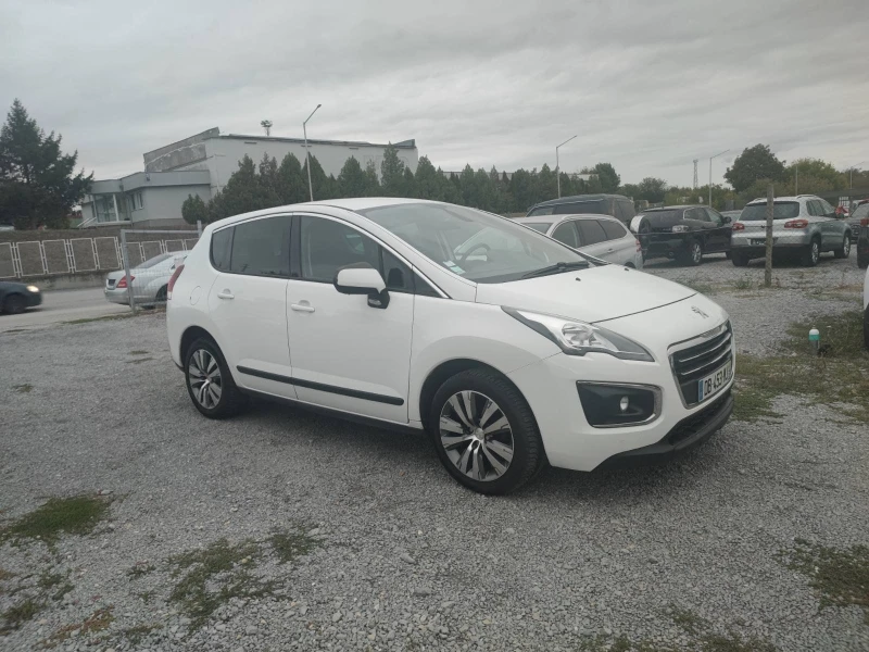 Peugeot 3008 1.6 Active, снимка 4 - Автомобили и джипове - 47412334