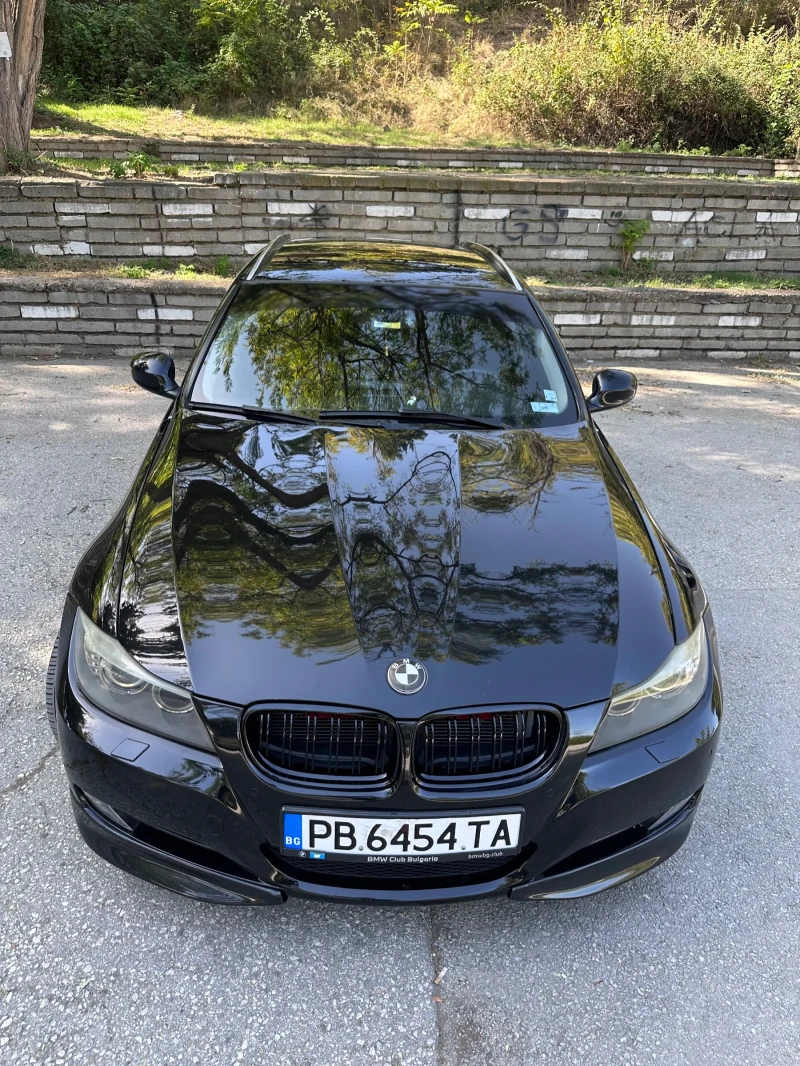 BMW 320 316d, снимка 3 - Автомобили и джипове - 47470737