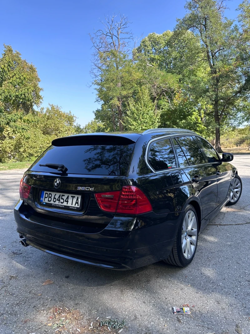 BMW 320 316d, снимка 6 - Автомобили и джипове - 47470737