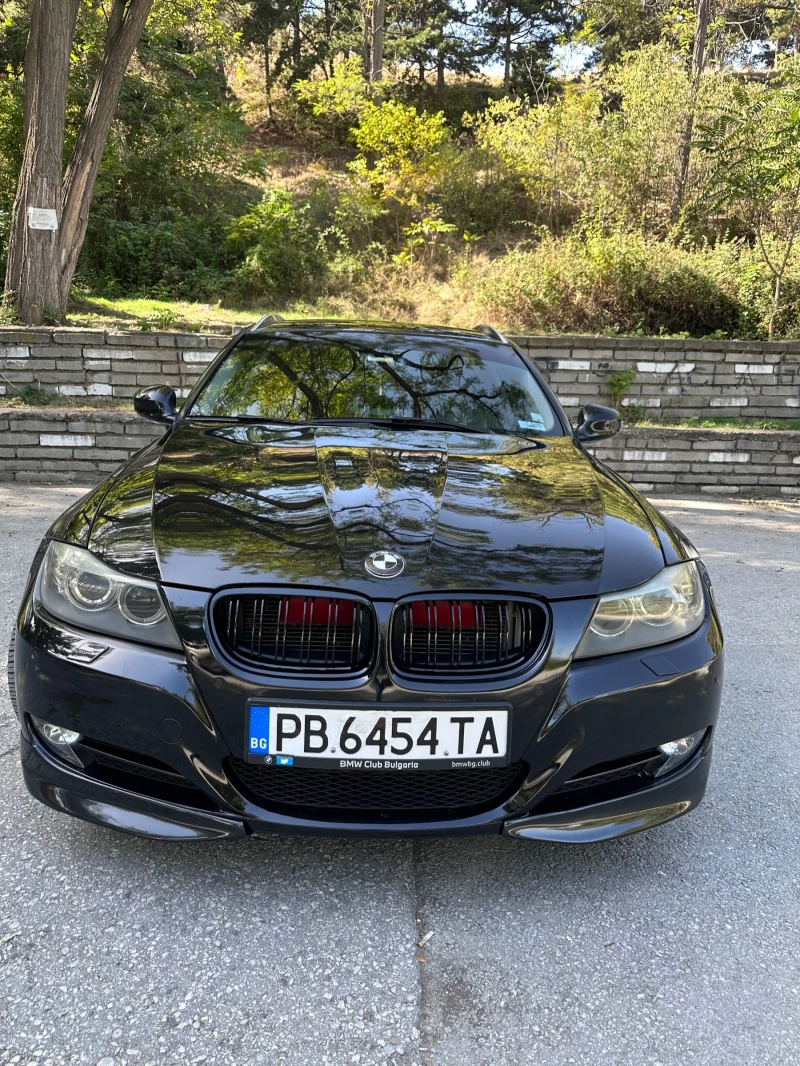 BMW 320 316d, снимка 2 - Автомобили и джипове - 47470737