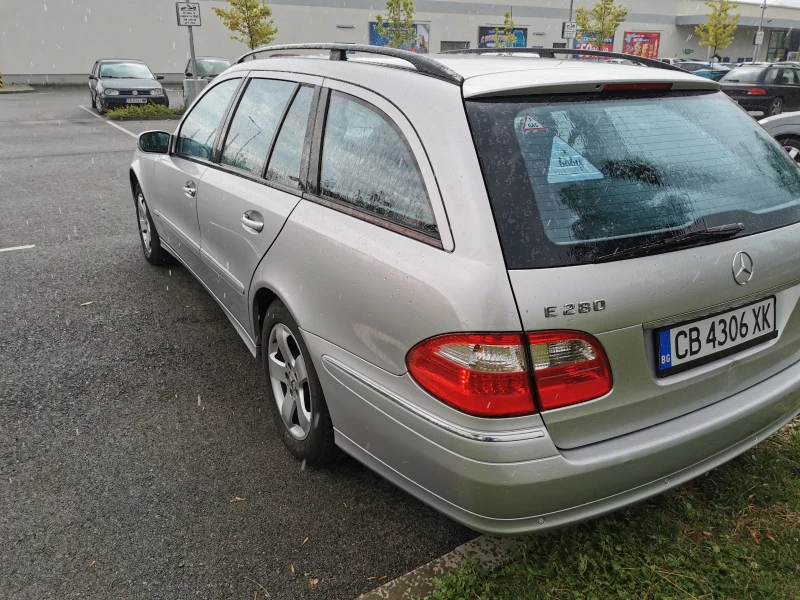 Mercedes-Benz E 280, снимка 4 - Автомобили и джипове - 47472944