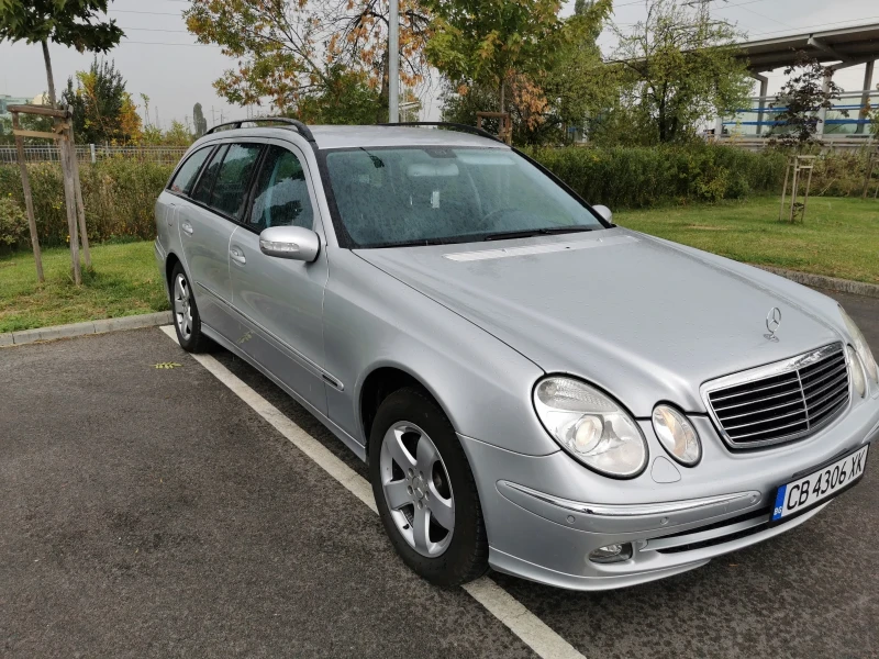 Mercedes-Benz E 280, снимка 2 - Автомобили и джипове - 47472944