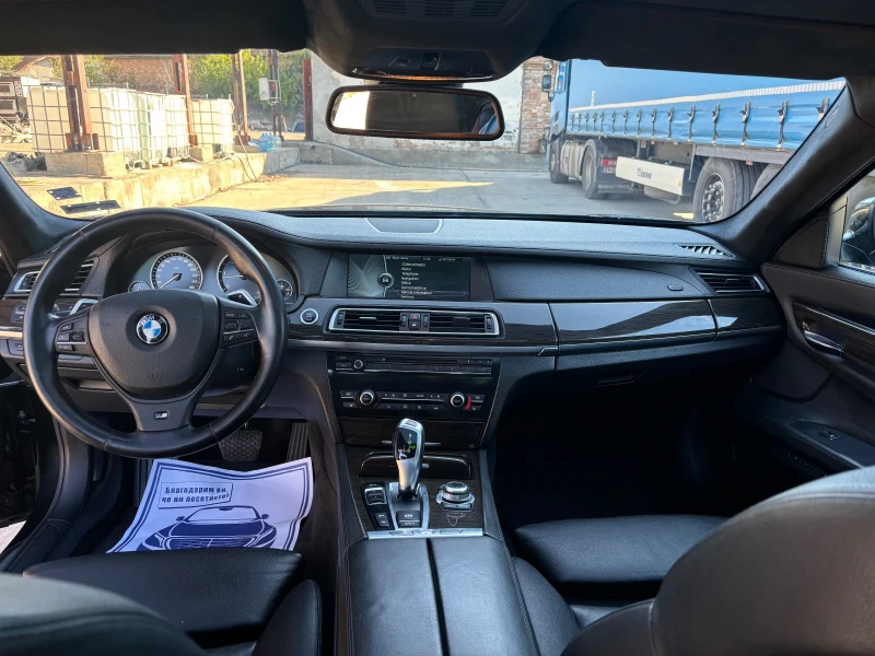 BMW 740 xDrive, снимка 4 - Автомобили и джипове - 47587657