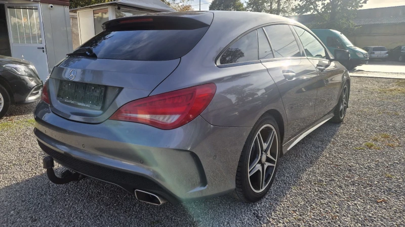 Mercedes-Benz CLA 220 AMG 170 kc. , снимка 5 - Автомобили и джипове - 47705875