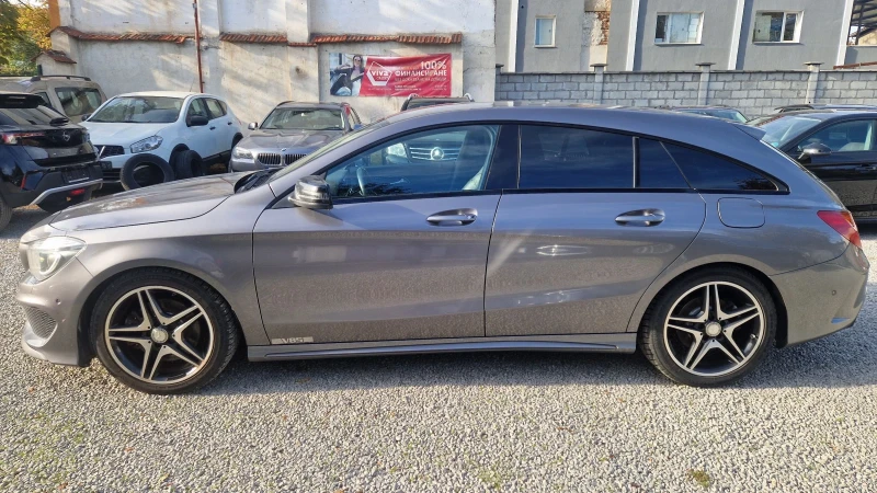 Mercedes-Benz CLA 220 AMG 170 kc. , снимка 7 - Автомобили и джипове - 47705875