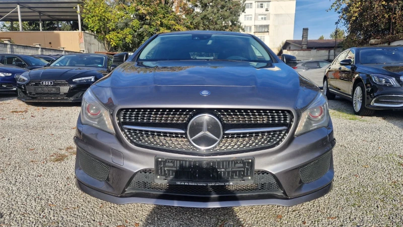 Mercedes-Benz CLA 220 AMG 170 kc. , снимка 2 - Автомобили и джипове - 47705875