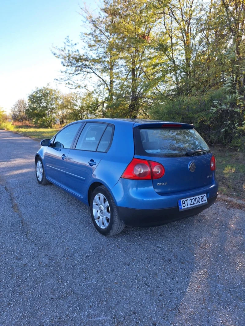 VW Golf 5, снимка 3 - Автомобили и джипове - 47897896