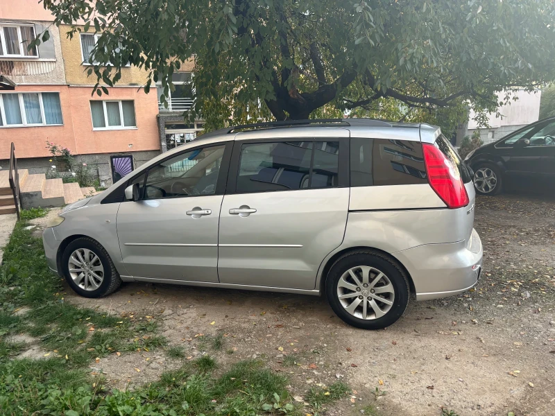 Mazda 5 2.0 CD, снимка 4 - Автомобили и джипове - 48091178