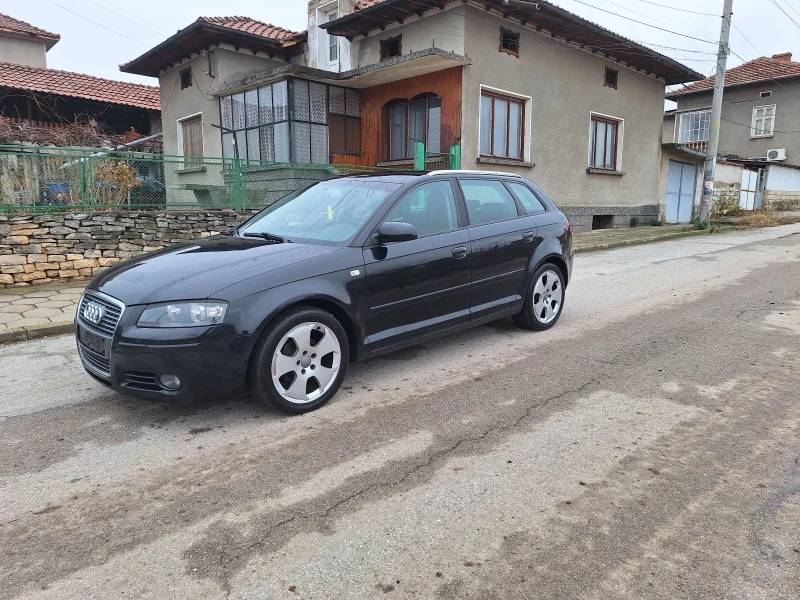 Audi A3 1.9TDI, снимка 6 - Автомобили и джипове - 48227579