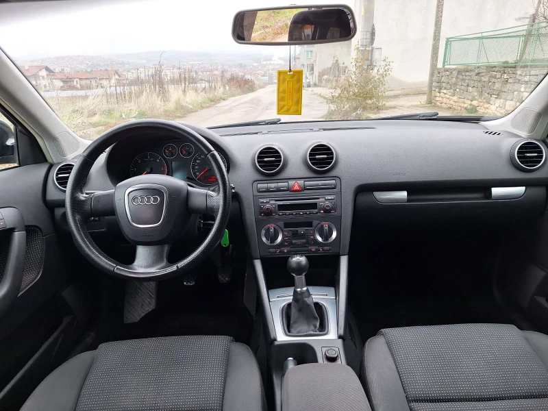 Audi A3 1.9TDI, снимка 3 - Автомобили и джипове - 48227579