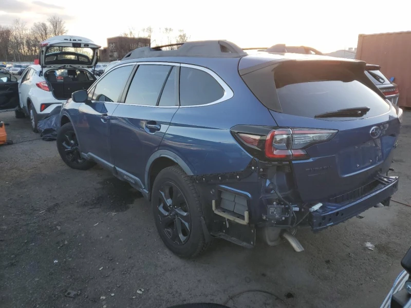 Subaru Outback ONYX EDITION XT* CRUISE CONTROL* ЗАДНА КАМЕРА, снимка 4 - Автомобили и джипове - 48407003