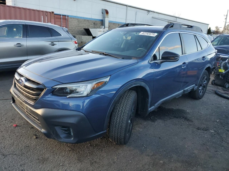 Subaru Outback ONYX EDITION XT* CRUISE CONTROL* ЗАДНА КАМЕРА, снимка 1 - Автомобили и джипове - 48407003