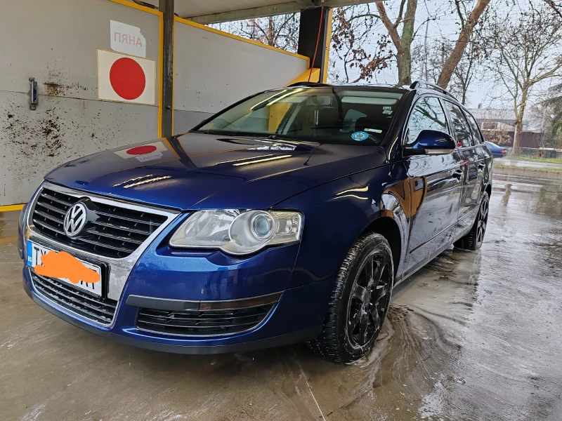 VW Passat, снимка 3 - Автомобили и джипове - 48425552