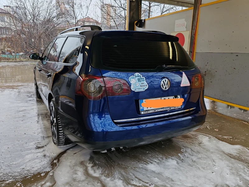 VW Passat, снимка 4 - Автомобили и джипове - 48425552