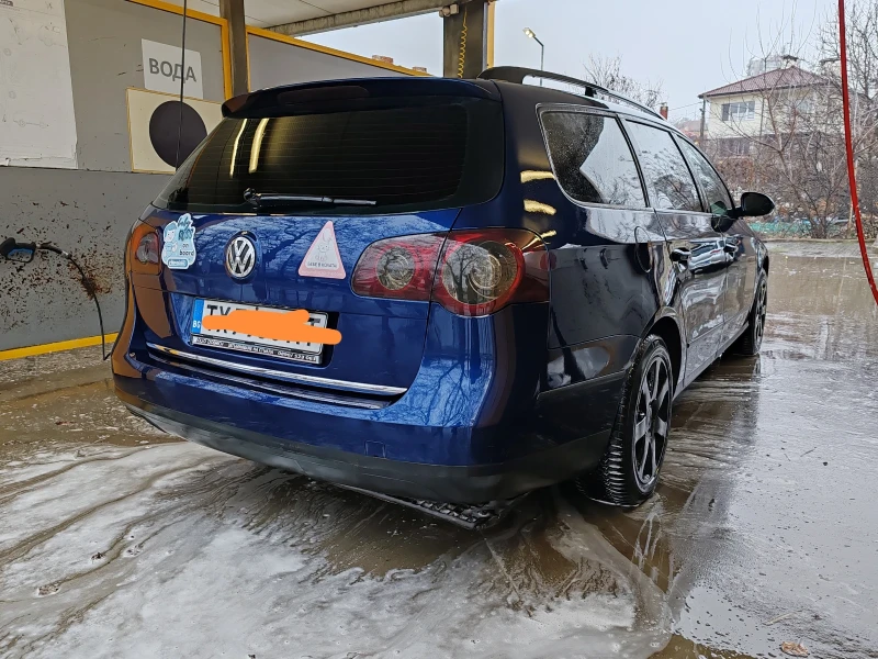 VW Passat, снимка 5 - Автомобили и джипове - 48425552