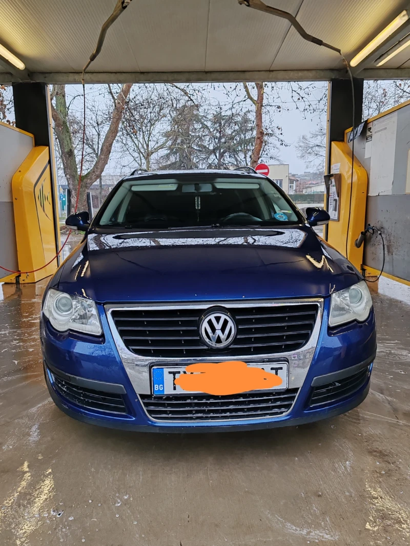 VW Passat, снимка 2 - Автомобили и джипове - 48425552