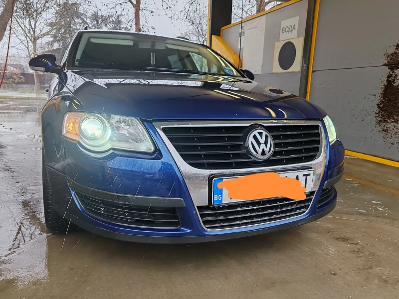 VW Passat, снимка 6 - Автомобили и джипове - 48425552