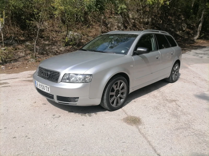 Audi A4 1.9 TDI 131, снимка 7 - Автомобили и джипове - 48514412