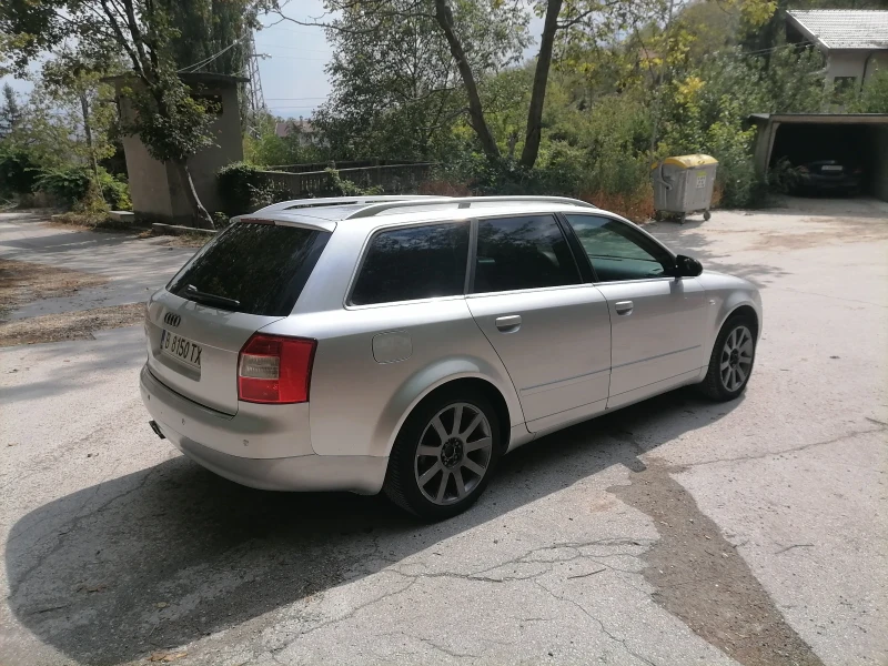 Audi A4 1.9 TDI 131, снимка 3 - Автомобили и джипове - 48514412