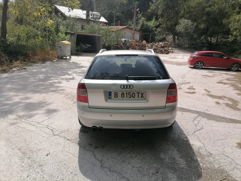 Audi A4 1.9 TDI 131, снимка 4 - Автомобили и джипове - 48514412