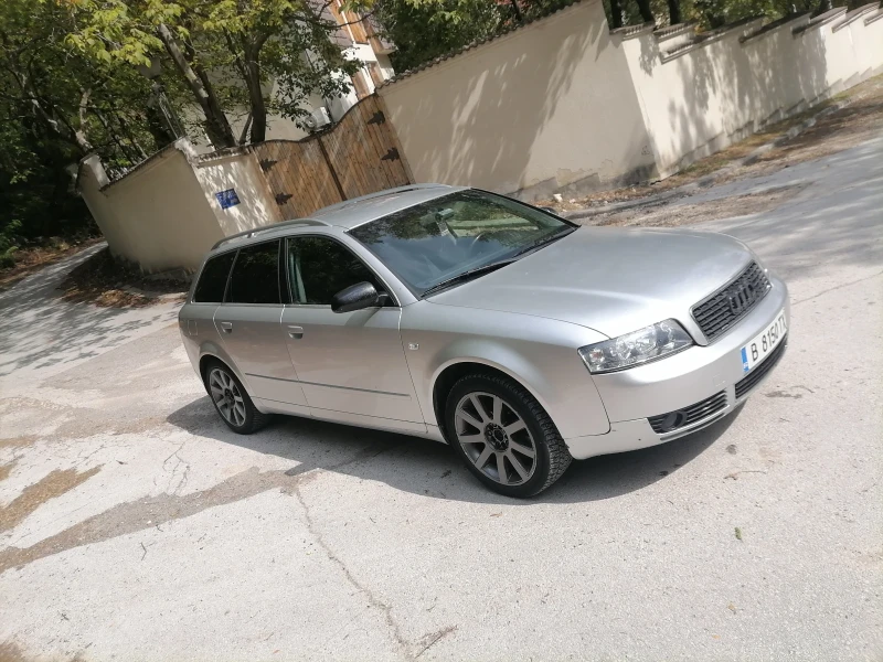 Audi A4 1.9 TDI 131, снимка 1 - Автомобили и джипове - 48514412