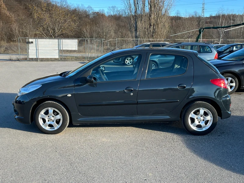 Peugeot 206 Plus 1.4i EURO 4 , снимка 2 - Автомобили и джипове - 48521513