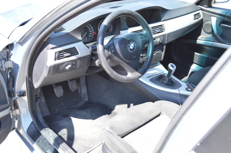 BMW 325, снимка 7 - Автомобили и джипове - 48540106