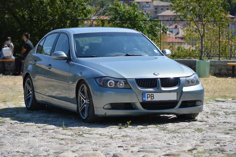 BMW 325, снимка 1 - Автомобили и джипове - 48540106