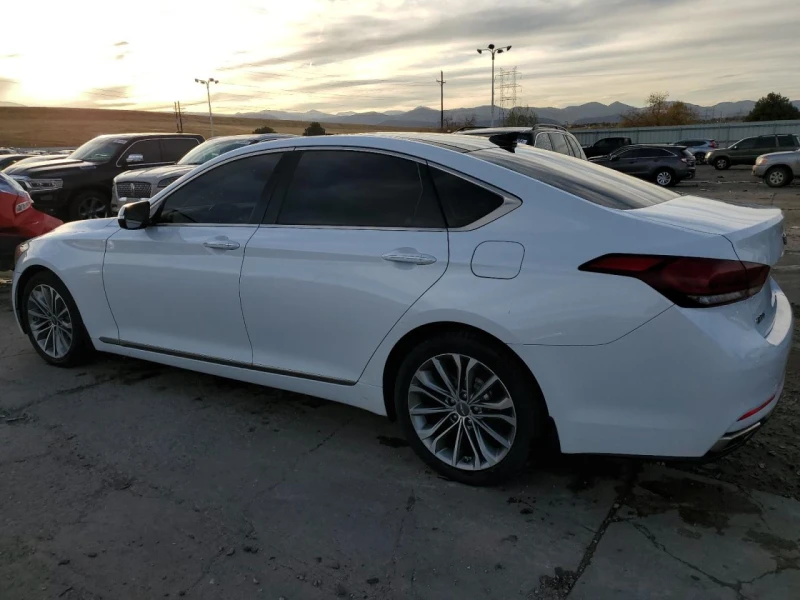 Hyundai Genesis Крайна цена!, снимка 7 - Автомобили и джипове - 48693698