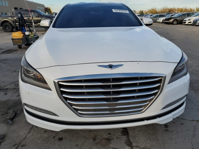 Hyundai Genesis Крайна цена!, снимка 2 - Автомобили и джипове - 48693698