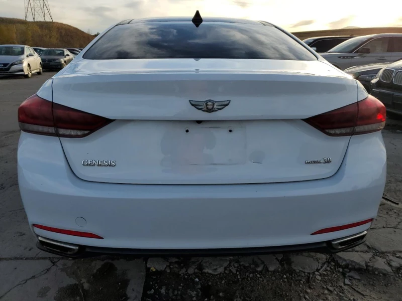 Hyundai Genesis Крайна цена!, снимка 6 - Автомобили и джипове - 48693698