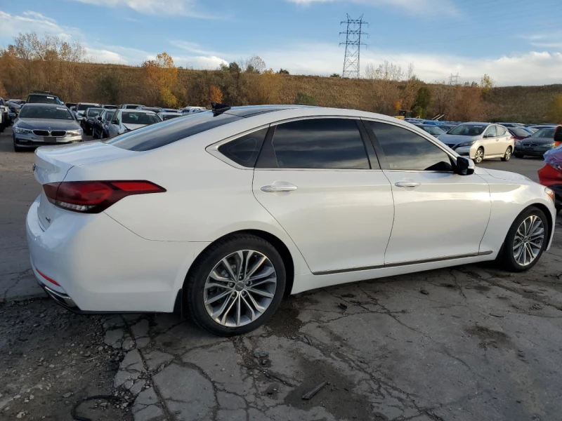 Hyundai Genesis Крайна цена!, снимка 5 - Автомобили и джипове - 48693698