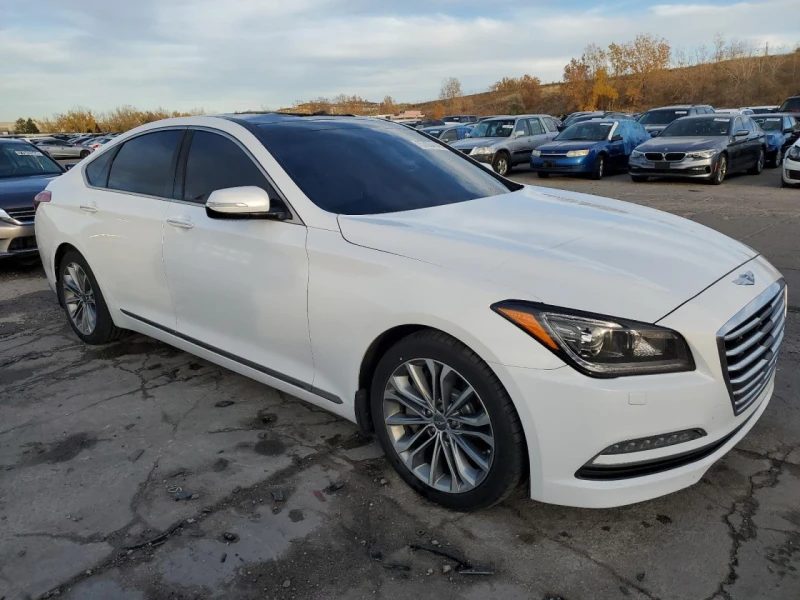 Hyundai Genesis Крайна цена!, снимка 1 - Автомобили и джипове - 48693698