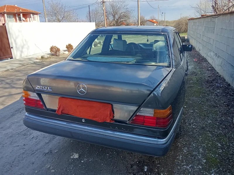 Mercedes-Benz 124 124, снимка 6 - Автомобили и джипове - 49198562