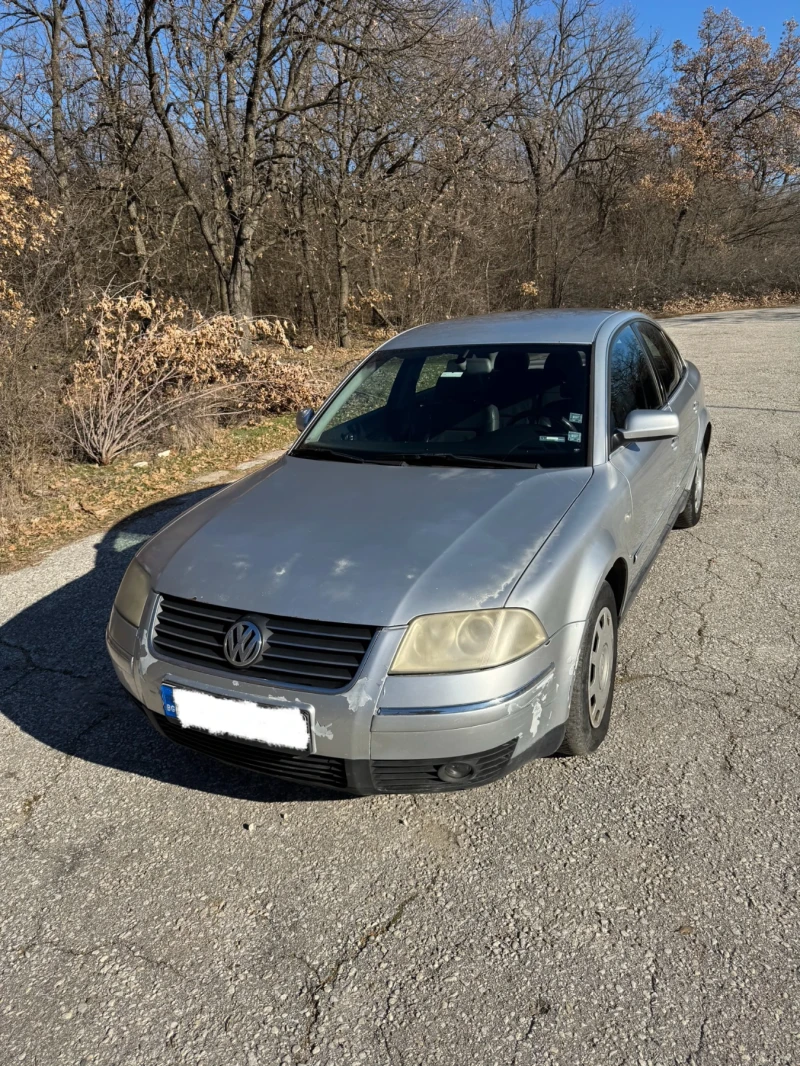 VW Passat 1.9 TDi, снимка 2 - Автомобили и джипове - 49377608