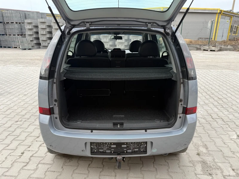 Opel Meriva 1.7 CDTI, снимка 5 - Автомобили и джипове - 49513078