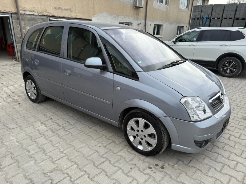 Opel Meriva 1.7 CDTI, снимка 7 - Автомобили и джипове - 49513078