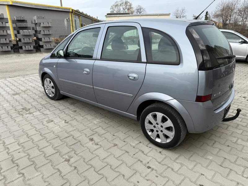 Opel Meriva 1.7 CDTI, снимка 3 - Автомобили и джипове - 49513078