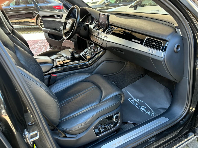 Audi A8 W12 QUATTRO#LONG#6.3FSI#FULL FULL FULL, снимка 9 - Автомобили и джипове - 50303339