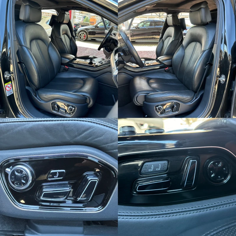 Audi A8 W12 QUATTRO#LONG#6.3FSI#FULL FULL FULL, снимка 12 - Автомобили и джипове - 50303339