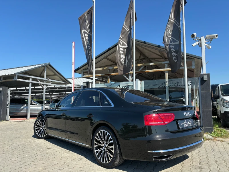Audi A8 W12 QUATTRO#LONG#6.3FSI#FULL FULL FULL, снимка 6 - Автомобили и джипове - 50303339
